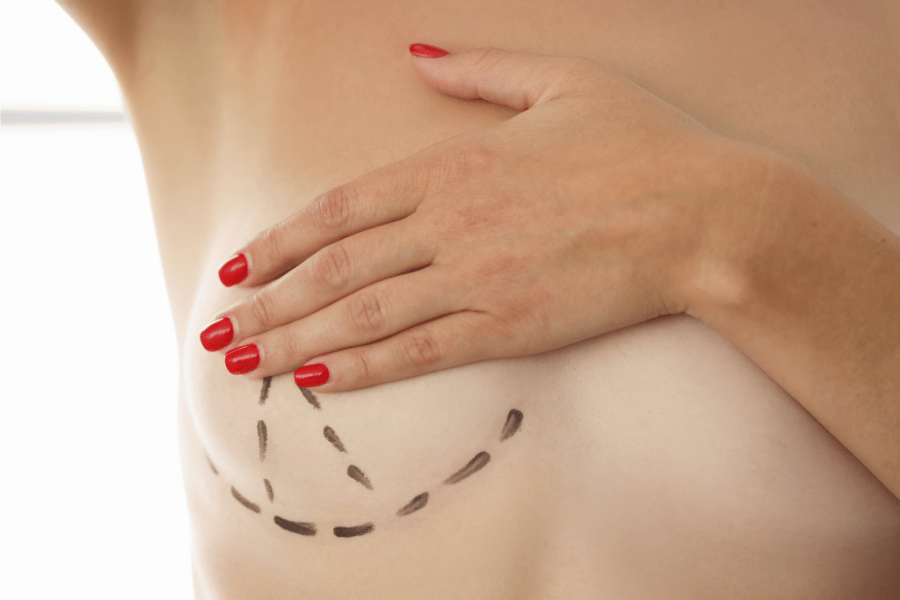 Methoden zur Brustvergrösserung