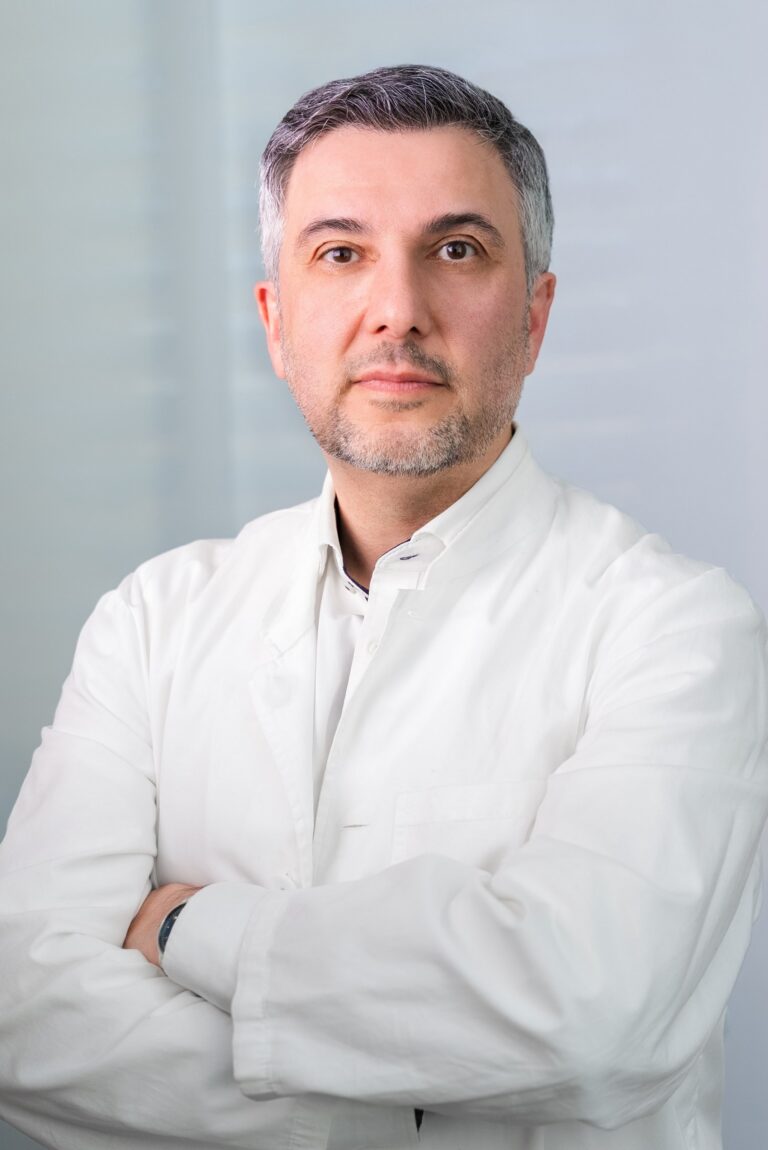 Prof. Dr. med. Maziar Shafighi Bern Schweiz
